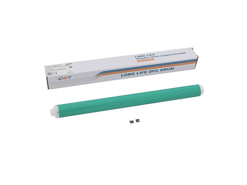 Барабан для CANON iR ADVANCE DX 4825/4835/4845/4925/4935/4945 (Long Life) с чипом, 120000 стр. (C-EXV62-Drum) CET фото 1