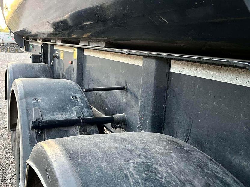 Полуприцеп Grunwald 9453-0000010-50, 2020 год фото 2