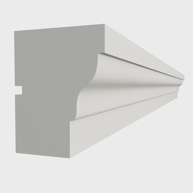 Декор из пенополистирола «Профиль П-09-П» ОПТ фото 1