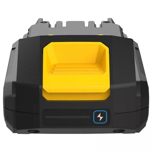 Аккумулятор Deli DL-DC20A2 (2А*ч, 20В, Li-ion) фото 4