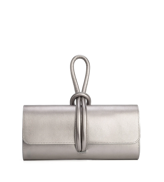 Сумка женская «Ruby» серая ОПТ фото 1