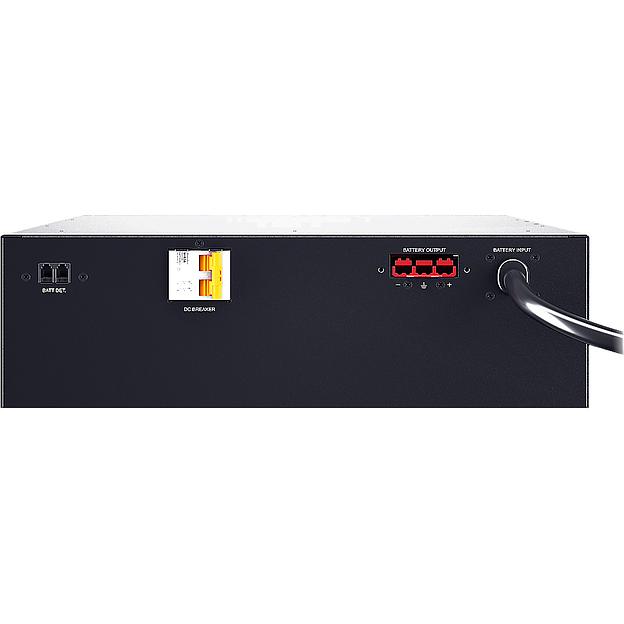 Дополнительная батарея CyberPower BPS240V9ART3U ВБМ для модели ИБП (Online) CyberPower OLS6KERT5U/OLS10KERT5U NEW (BPS240V9ART3U) фото 3