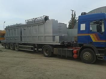 Инсинератор ИНСИ С-1000 фото 5