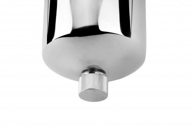 Корпус Гейзер Премьер 10SL 1/2 серебристый фото 5