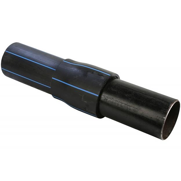 НСПС 315*325 ПЭ100 SDR11 Неразъемное соединение полиэтилен-сталь фото 1