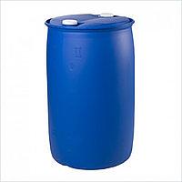 Бочка пластиковая  б/у 227л. "L-Ring" с 2-мя пробками. фото 1