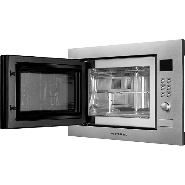 Встраиваемая микроволновая печь Kuppersberg Kuppersberg HMW 635 X фото 5