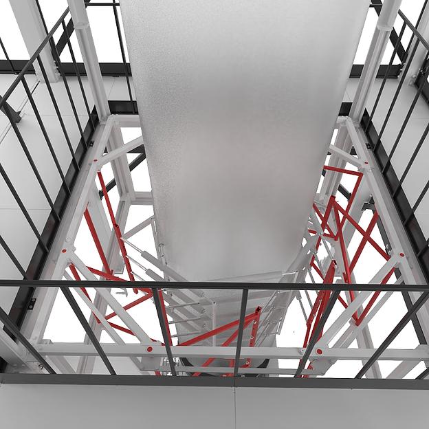 Однослойная экструзионная линия «Алеко Макси» 75/2100 фото 4