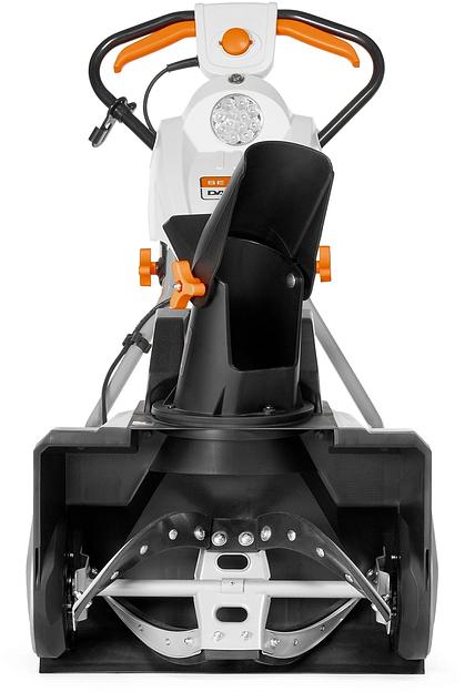 Снегоуборщик электр. Daewoo SE 2700 2.6кВт фото 7