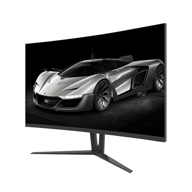 Монитор 27" Gamemax GMX27C144 Black 14100900387 фото 1