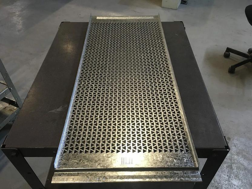 Сита для сепараторов Petkus 527, ЗСК-70, ВРМ-70, ВРМ-52.7 опт фото 1