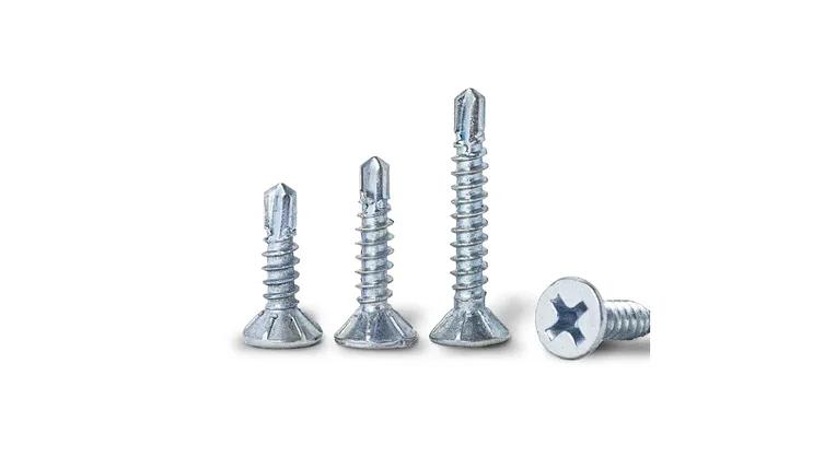 Потайная шайба со сверлом 3,9х19 (400 гр) ОПТ фото 1