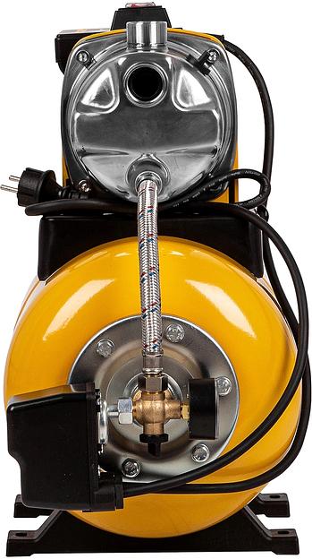 Насосная станция центробежный Denzel PS1000X 1000Вт 3500л/час (97211) фото 10