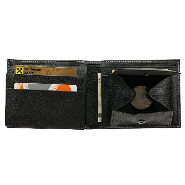 Портмоне Person БЕРК/черн фото 3
