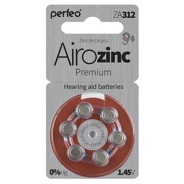 Perfeo ZA312/6BL Airozinc Premium фото 1