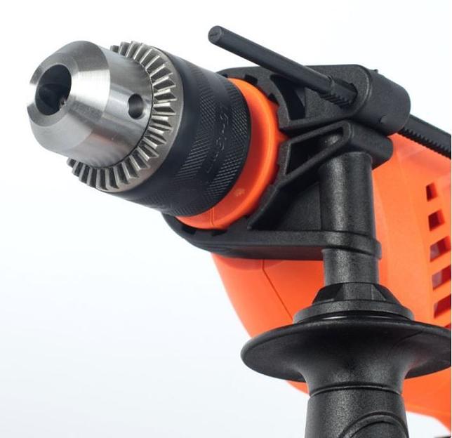 Дрель ударная Patriot FD 750h 710Вт патрон:кулачковый реверс фото 3