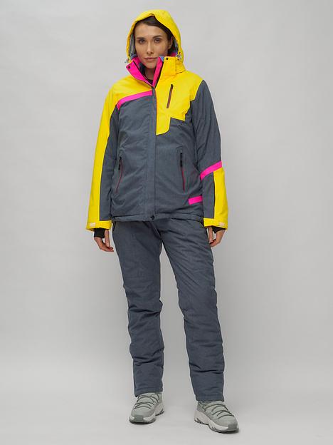 Костюм горнолыжный CHUNMAI 02282J фото 6