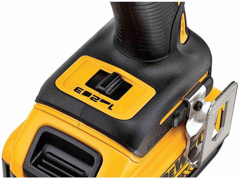 Дрель-шуруповерт DeWalt DCF887D2-QW 400Вт аккум. патрон:быстрозажимной фото 7