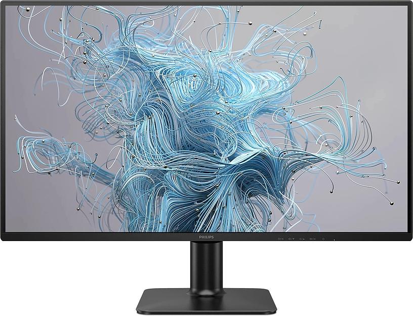 Монитор Philips 27" 27E2N2100 черный IPS LED 4ms 16:9 HDMI матовая 1500:1 300cd 178гр/178гр 1920x1080 120Hz VGA FHD 3.22кг фото 1