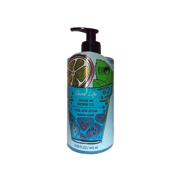 Bio world hydro therapy гель для душа выбери меня! 445мл фото 1