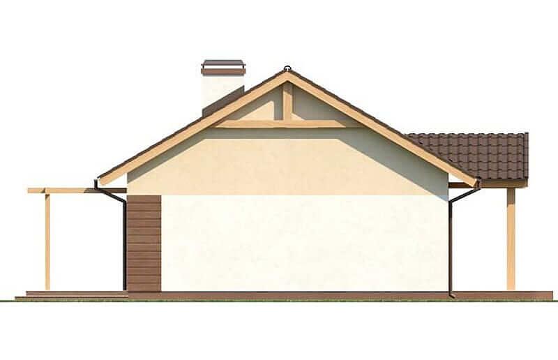 Проект дома «Сильвер» фото 6