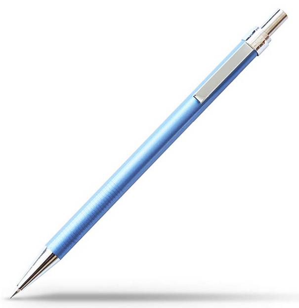 Карандаш механический Deli E6492 0.5мм ластик метал. корпус ассорти фото 1