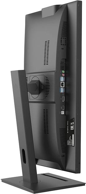 Моноблок Digma Pro Vision 23.8" Full HD i3 1215U (1.2) 8Gb SSD256Gb UHDG CR Windows 11 Pro Eth WiFi BT 90W клавиатура мышь Cam черный 1920x1080 фото 9