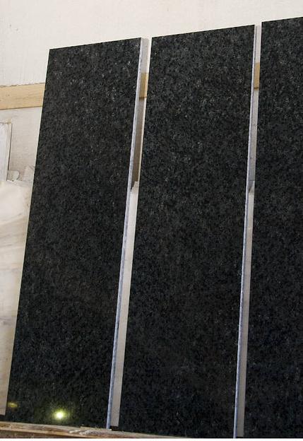 Гранит BLACK LEOPARD габбро фото 4