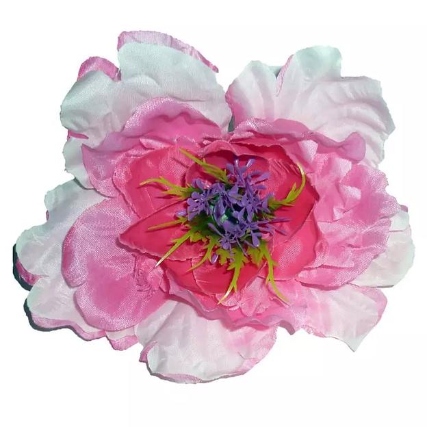 Головка пиона Агаяр 6сл 18см 320-189-177-172-170 1/14 фото 1