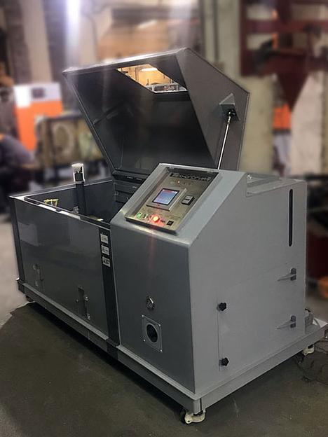 Камера соляного тумана фото 1