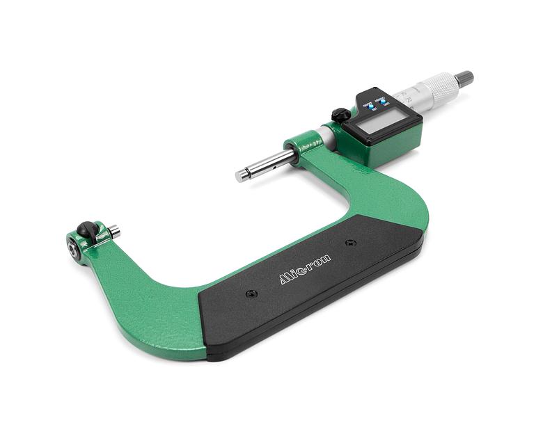 Микрометр универсальный МВУЦ 75-100 0,001 электр. МИК с поверкой фото 6