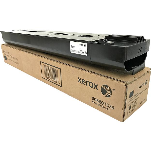 ТОНЕР-КАРТРИДЖ ЧЕРНЫЙ COLOUR560, 30K Xerox 006R01529 фото 4