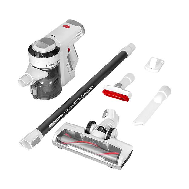 Пылесос REDMOND RV-UR360 Белый фото 2