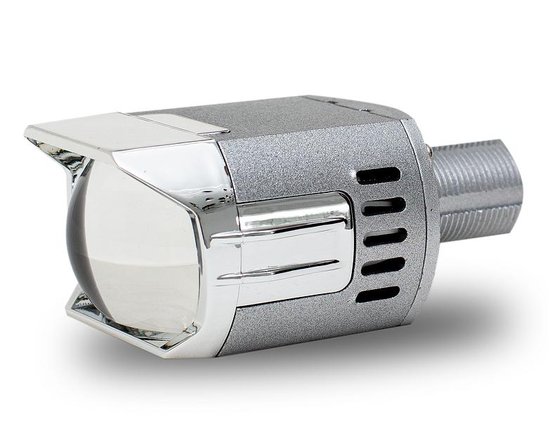 Бидиодная линза «ViperZoom High Beam Strike» 3" ОПТ фото 1