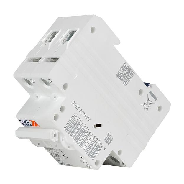 Выключатель автоматический модульный OptiDin BM63-2C32-4.5-УХЛ3 КЭАЗ 326806 фото 4