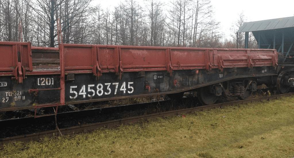 Платформа ж/д универсальная фото 4