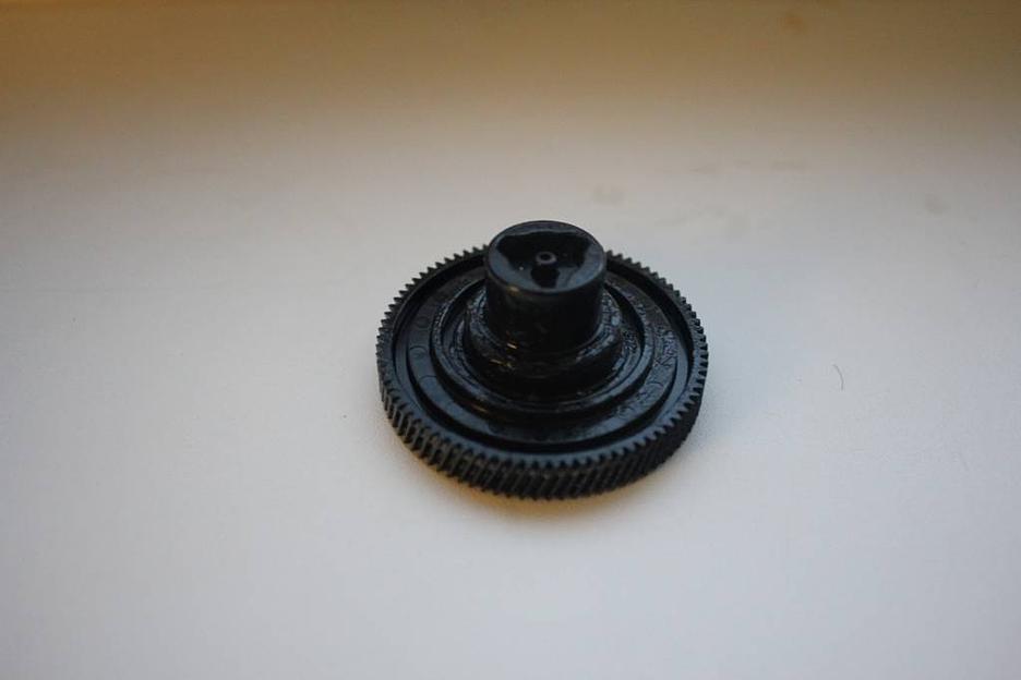 Шестерня привода фотобарабана НР LJ P1102/M1132/1212/1214/1217/M125 (RU5-0981) OEM фото 1