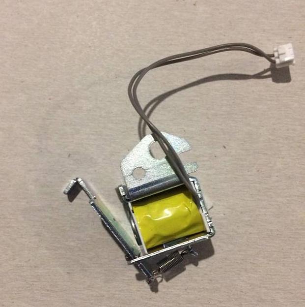 Соленоид HP LJ M15/M28/M111/M141 (RK2-9869) OEM фото 1