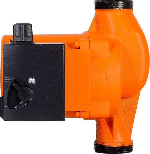 Насос циркуляционный Вихрь ЦН-25-8 ПРОФ 245Вт 7800л/час (68/7/12) фото 2