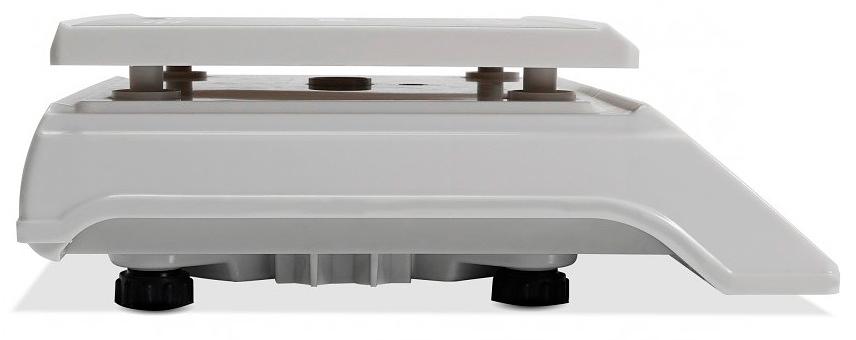 Весы фасовочные Mertech M-ER 326AFU-15.1 LCD белый (3060) фото 3