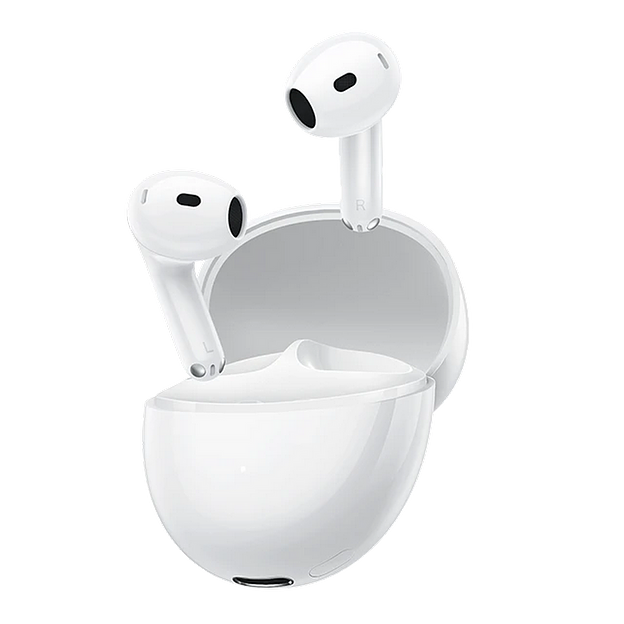 Наушники TWS HONOR S7 CHP-ME00 5504ABTK WHITE фото 6