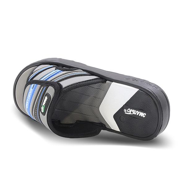 Шлёпанцы детские из ЭВА, модель 888B-12 ОПТ фото 9