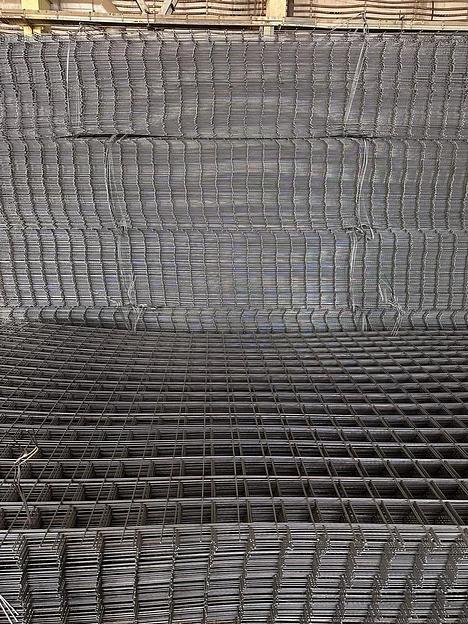 Сетка сварная 100х100 мм, диаметр 5 мм фото 1