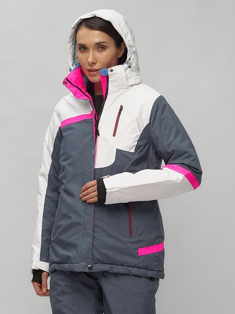 Костюм горнолыжный CHUNMAI 02282Bl фото 6