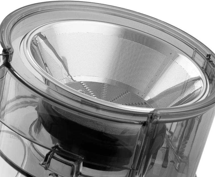 Соковыжималка центробежная Galaxy Line GL 0810 1200Вт рез.сок.:500мл. серебристый фото 6