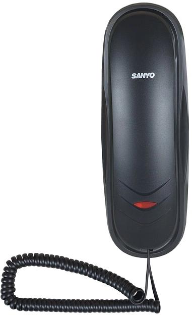 SANYO RA-S120B Телефон проводной фото 1