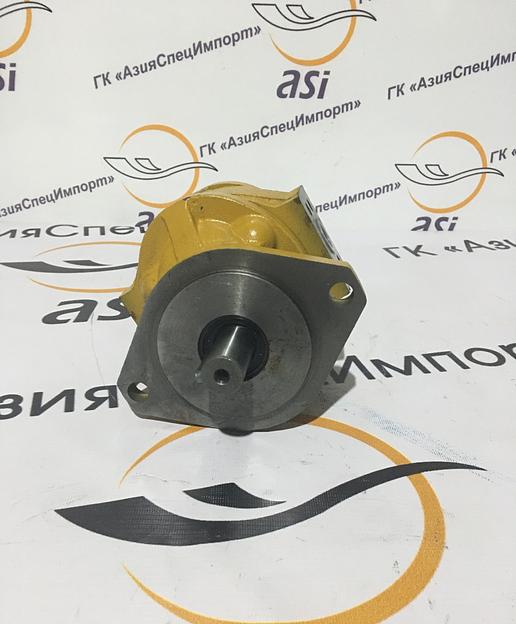 Насос гидравлический CBG1A045/CBG1045 (шпонка) рабочий фото 1