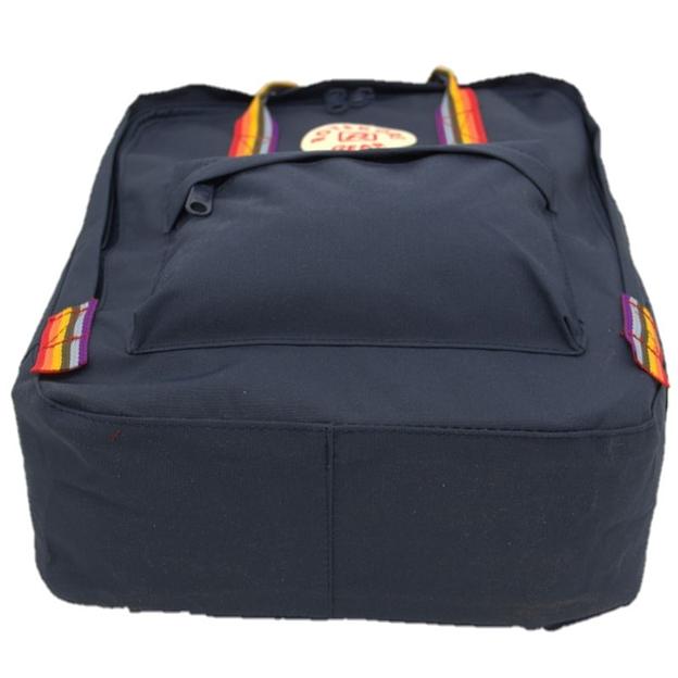 Рюкзак ROTEKORS GEAR RG1677 Тёмно-синий ОПТ фото 6