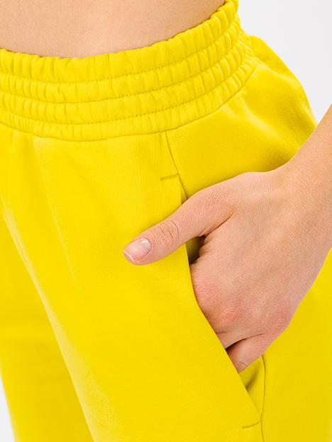 Джоггеры женские, желтый блеск, опт фото 2