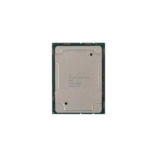 Процессор для серверов Intel Xeon Gold 6126 2.6ГГц [cd8067303405900] фото 1